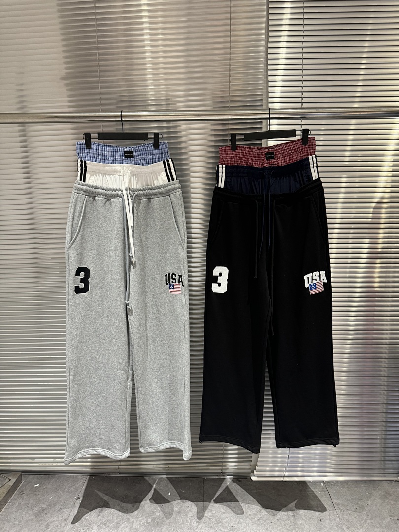 Streetwear Brand In Usa - Модные уличные брюки Fashion Street Brand