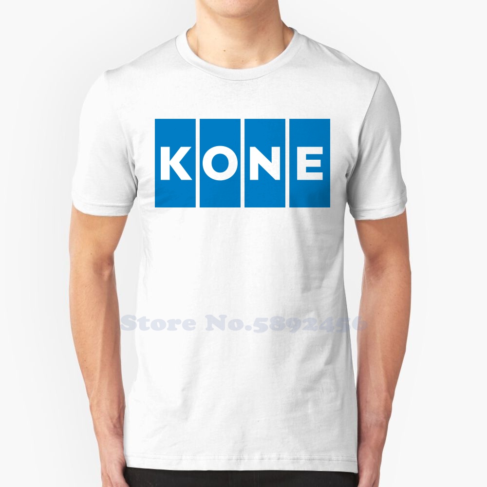 Streetwear Clothing Brand Logo - Футболка унисекс с рисунком Kone Oy
