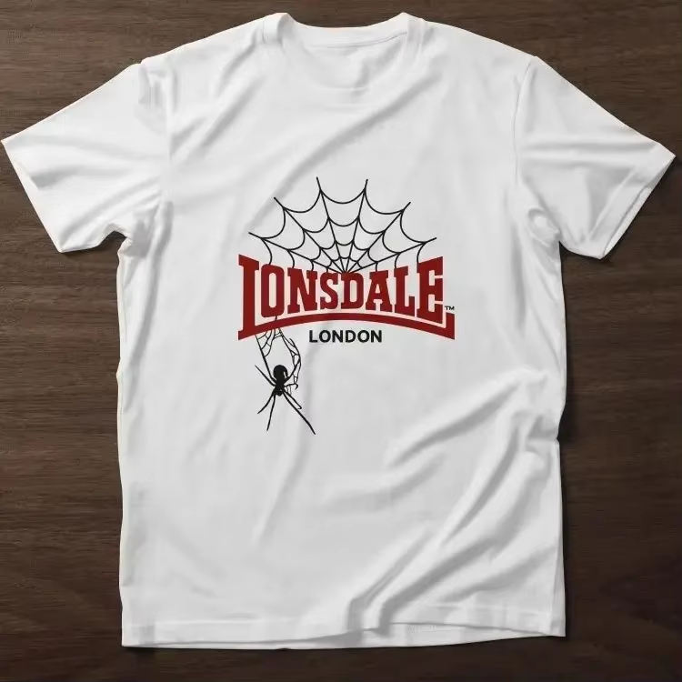 Streetwear Brand Graphic Designer - Футболка унисекс 2026: Британский классический боксерский