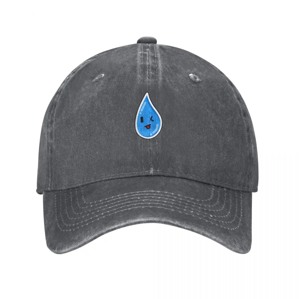 Streetwear Brand Drops - Бейсболка Water Drop, кепка для вечеринок,