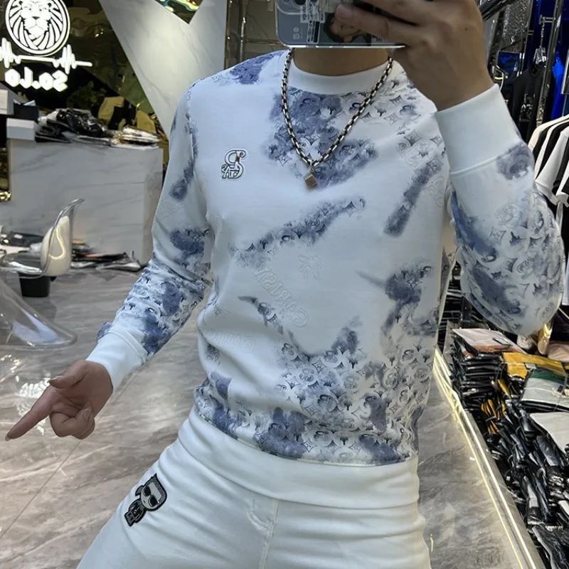 Streetwear Brand Aesthetic - Модные Роскошные свитшоты в стиле Харадзюку