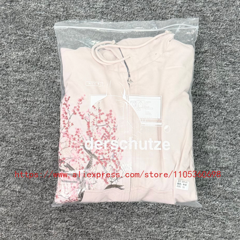 Streetwear Brand With A Logo - Новинка: Куртка Derschutze для мужчин и