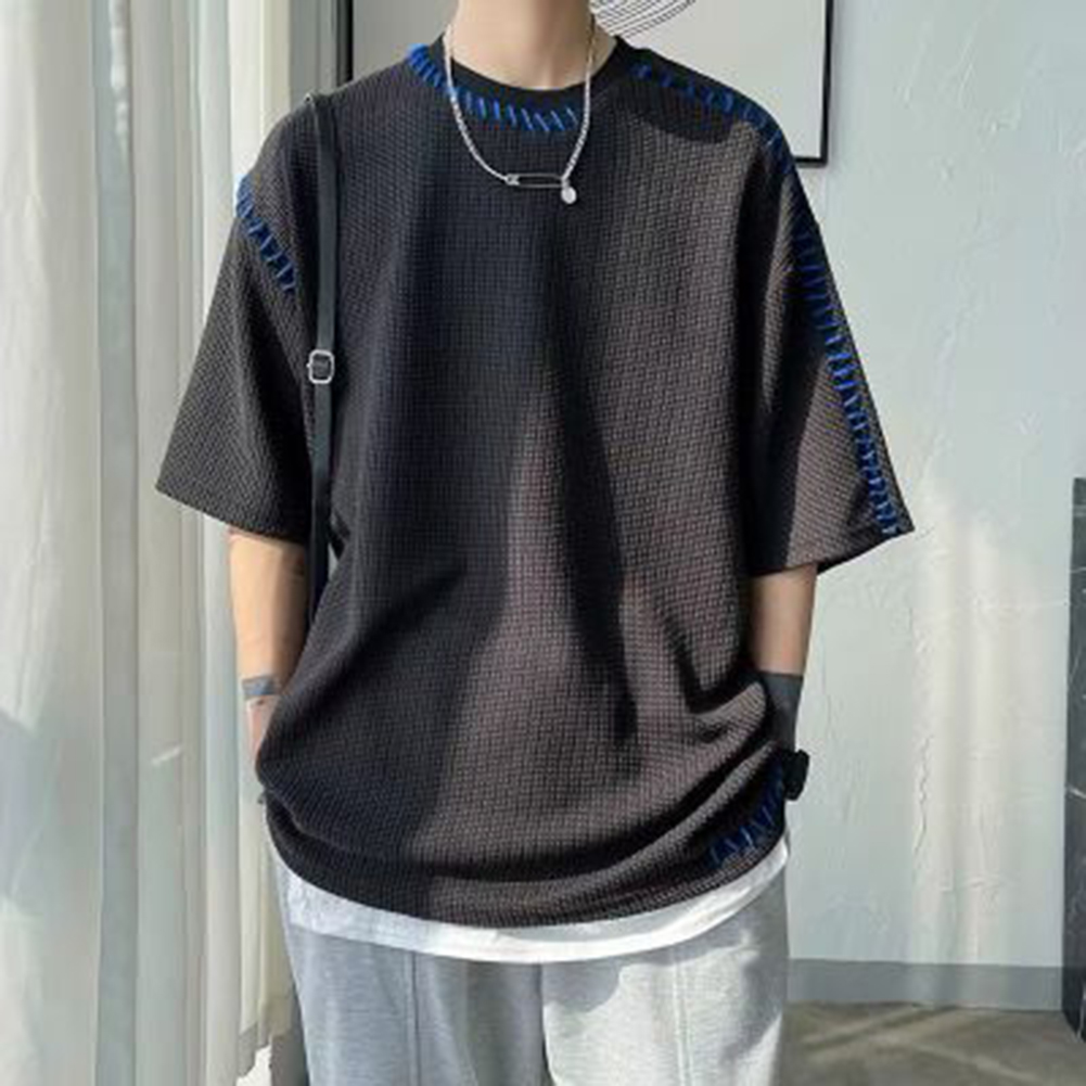 Streetwear Brand Affordable - Мужская футболка, уличная одежда, повседневные топы