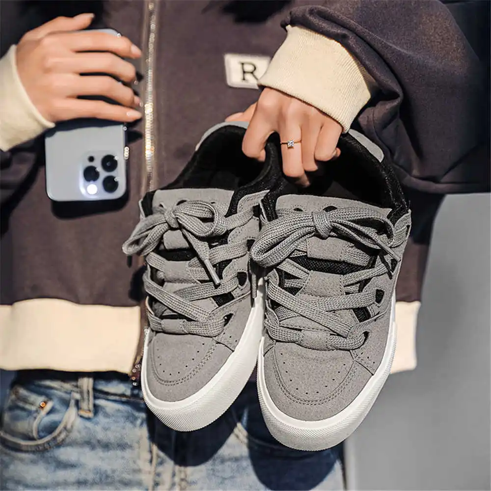 Streetwear Brand Drops - Женская школьная обувь в стиле хип-хоп