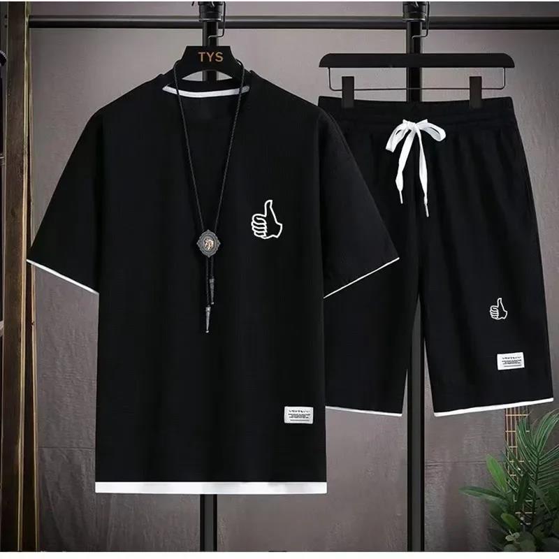 Streetwear Brand Graphic Designer - Летняя уличная одежда в стиле хип-хоп