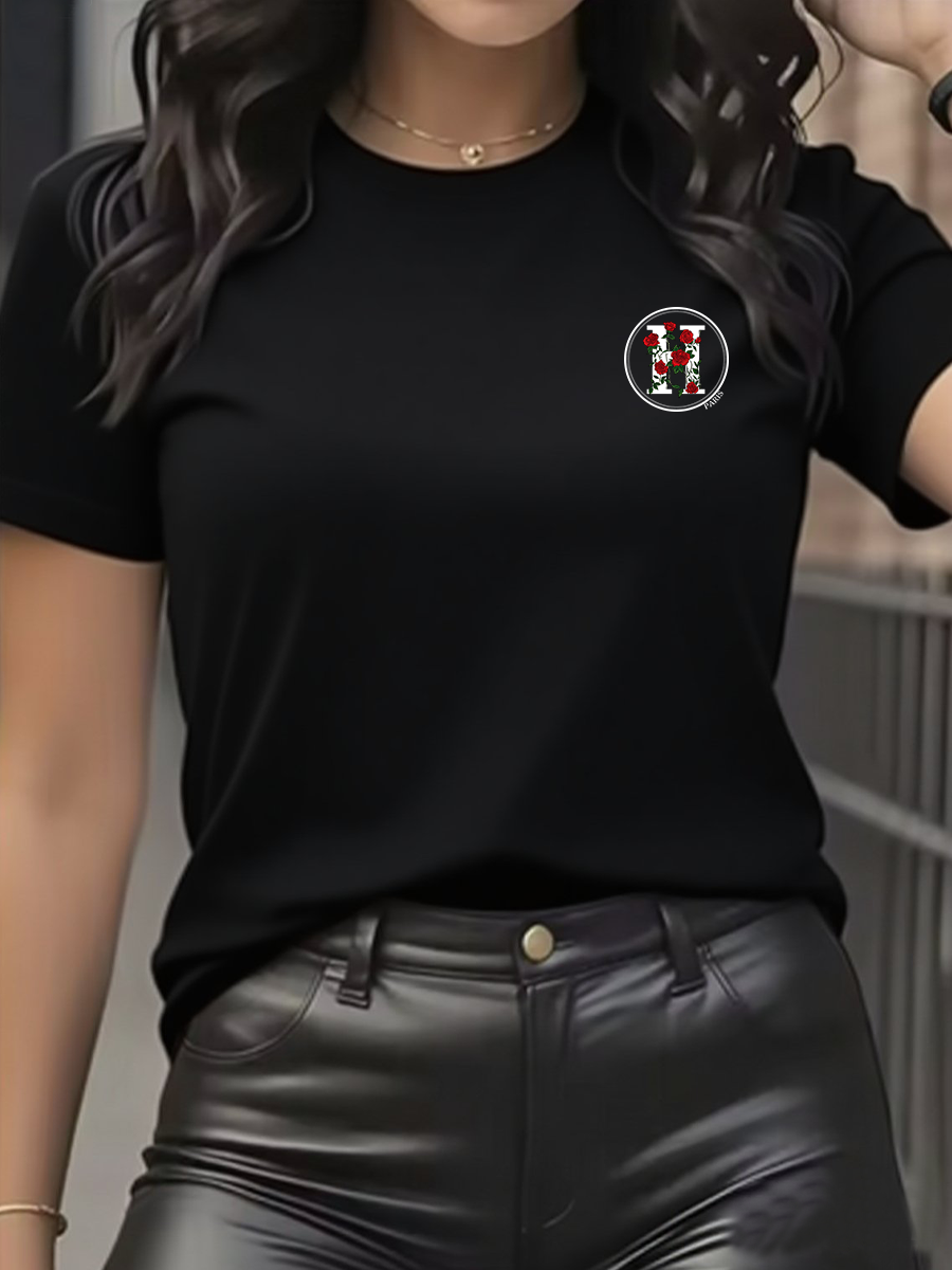 Женская футболка для отдыха, м – обзор и цена Streetwear Brand Shirts
