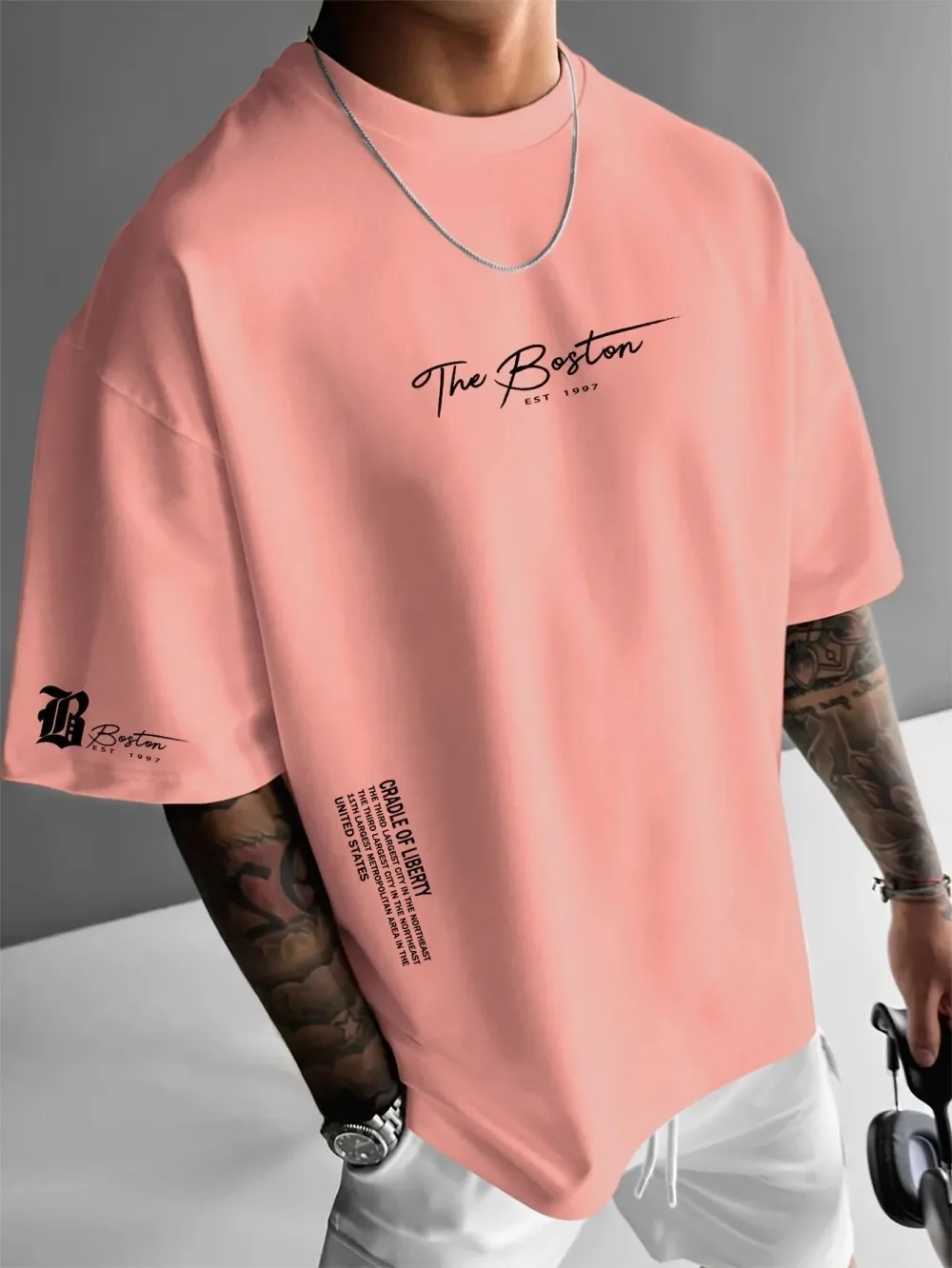 Новейшая роскошная мужская фут – обзор и цена Streetwear Brand Shirts