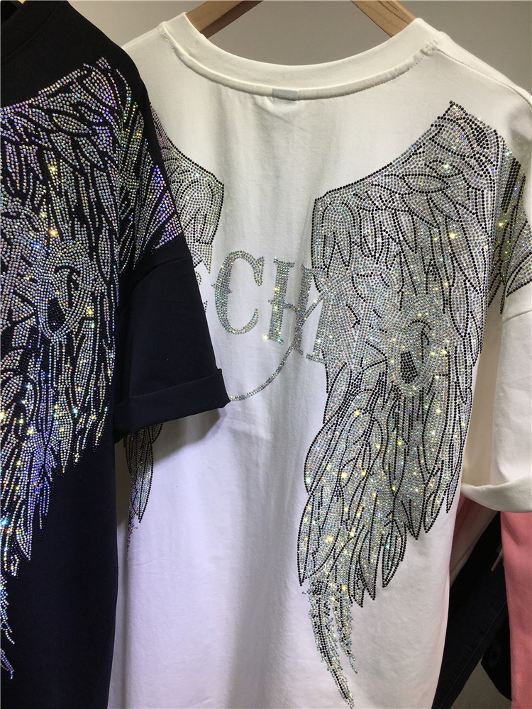 Женская свободная футболка с к – обзор и цена Streetwear Brand Shirts