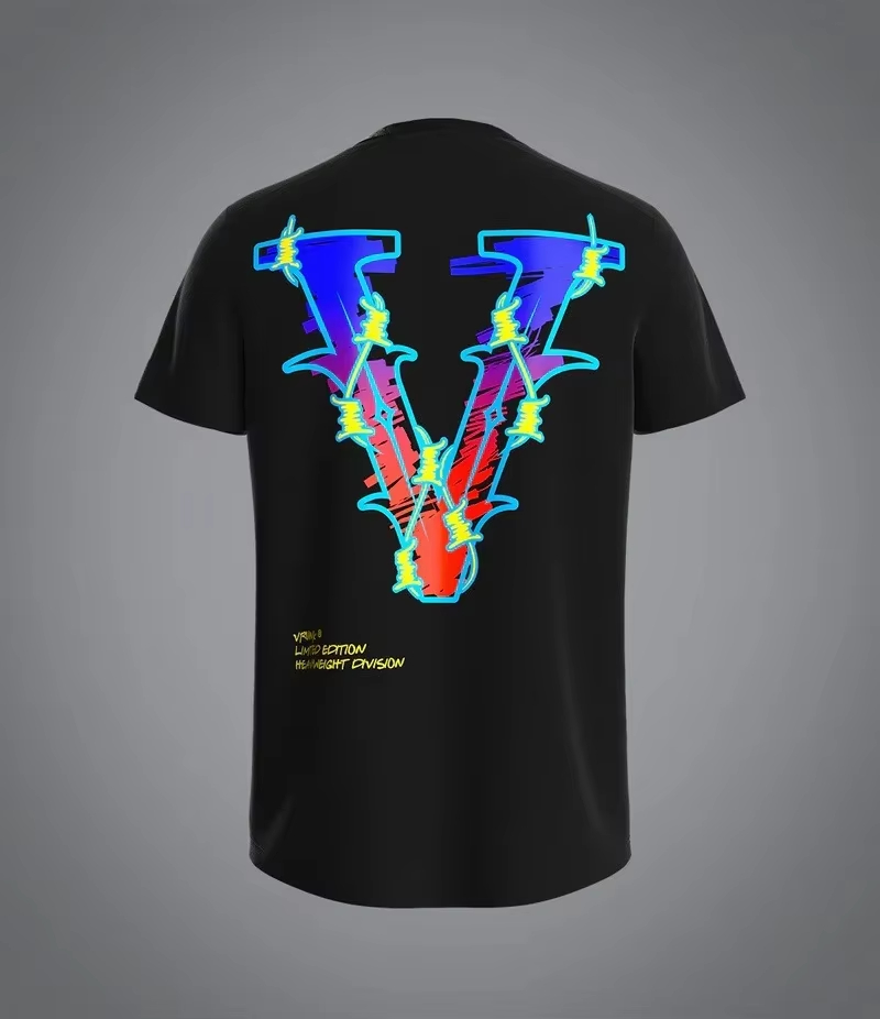 Футболка унисекс с графическим – обзор и цена Streetwear Brand Graphic Designer