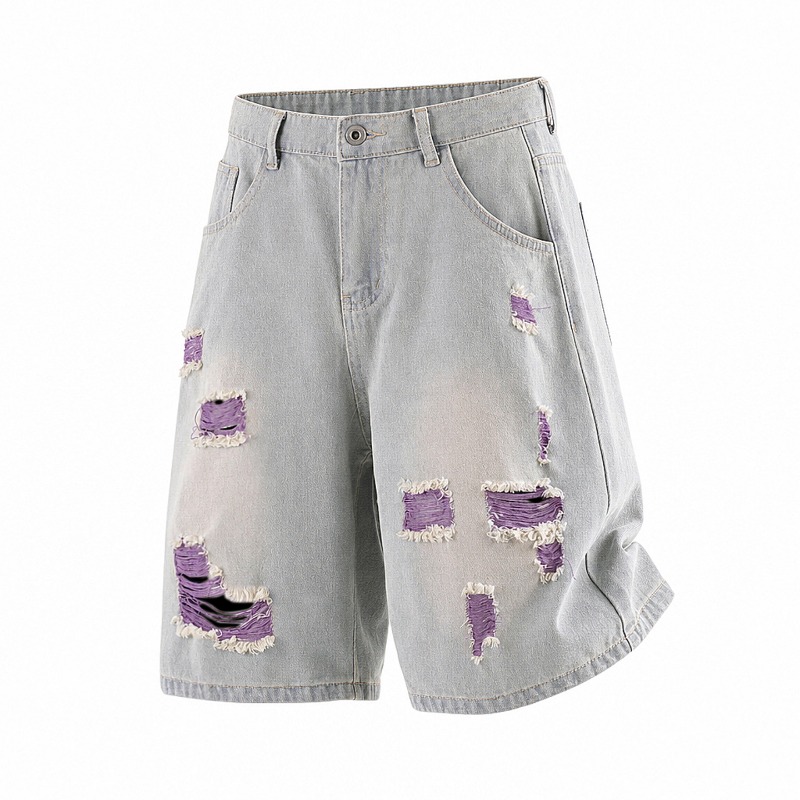 Летние Новые Модные Трендовые  – обзор и цена Streetwear Brand Jorts