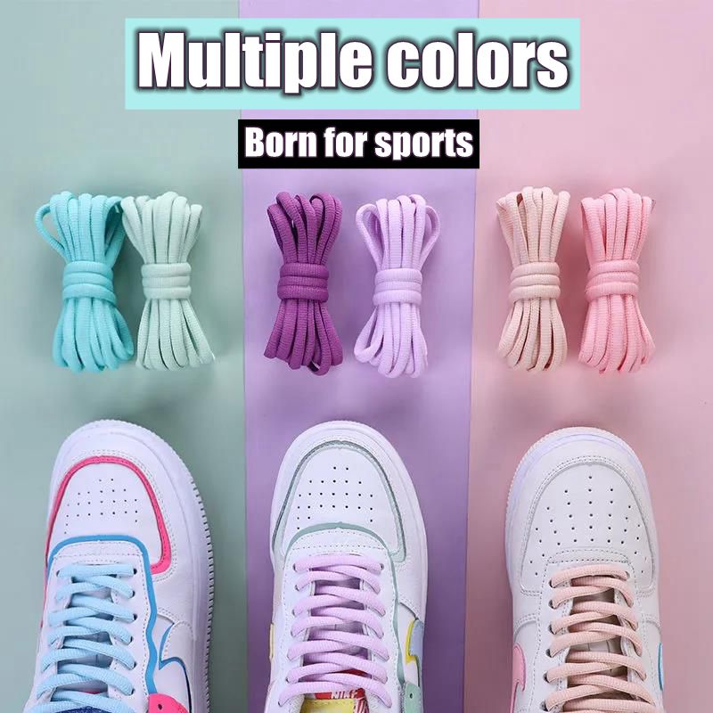 Круглые Шнурки AF1, баскетболь – обзор и цена Travis Scott Lace