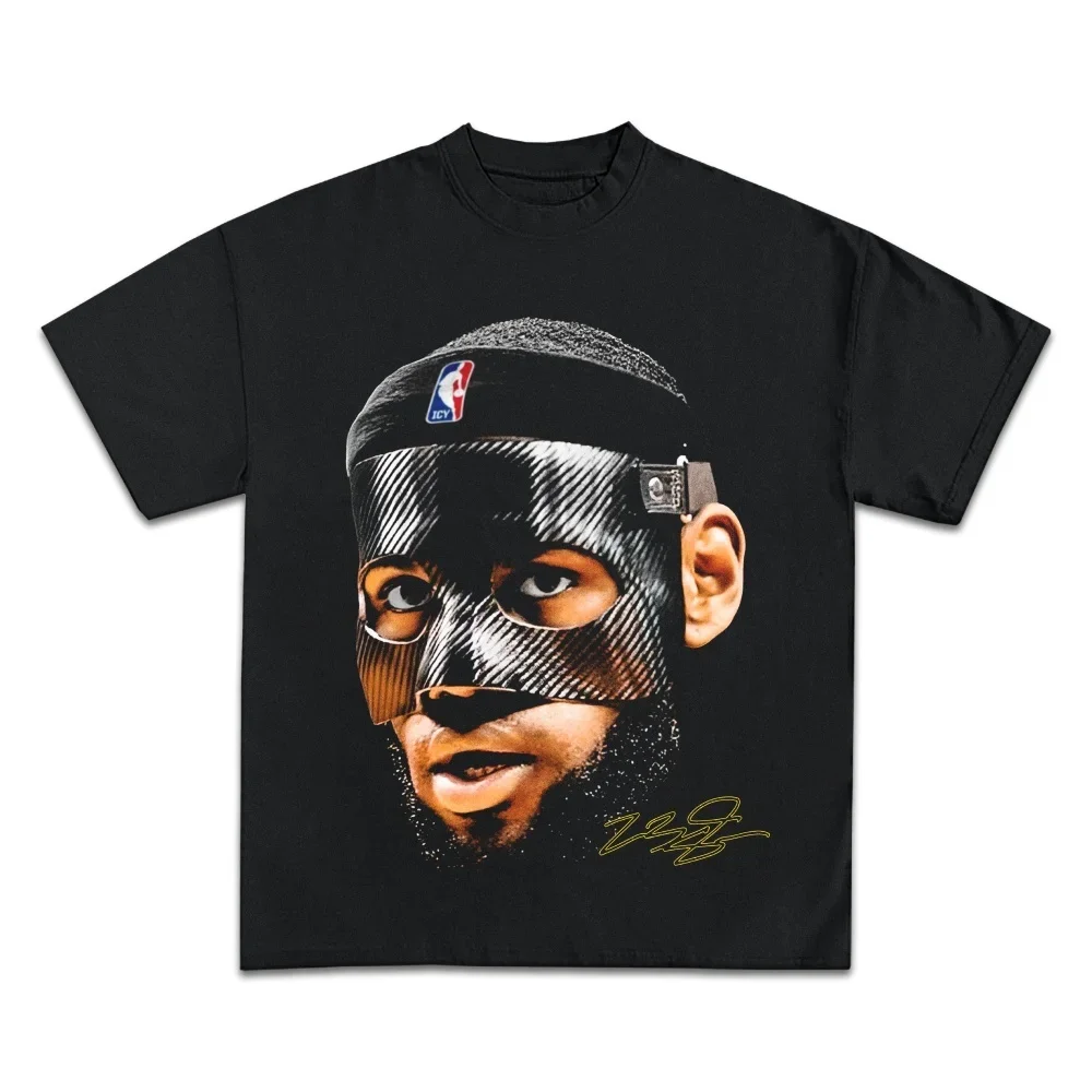 Футболка Lebron James Basketba – обзор и цена Streetwear Brand Shirts