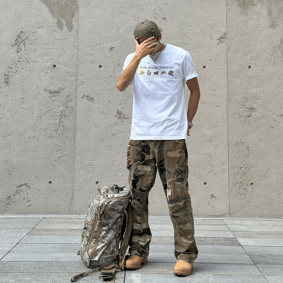 Шлем «История эволюции», амери – обзор и цена Streetwear Brand Shirts