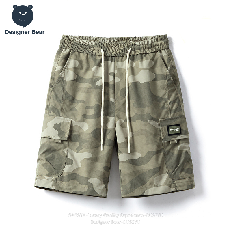 Брендовые летние камуфляжные ш – обзор и цена Brand Of Streetwear