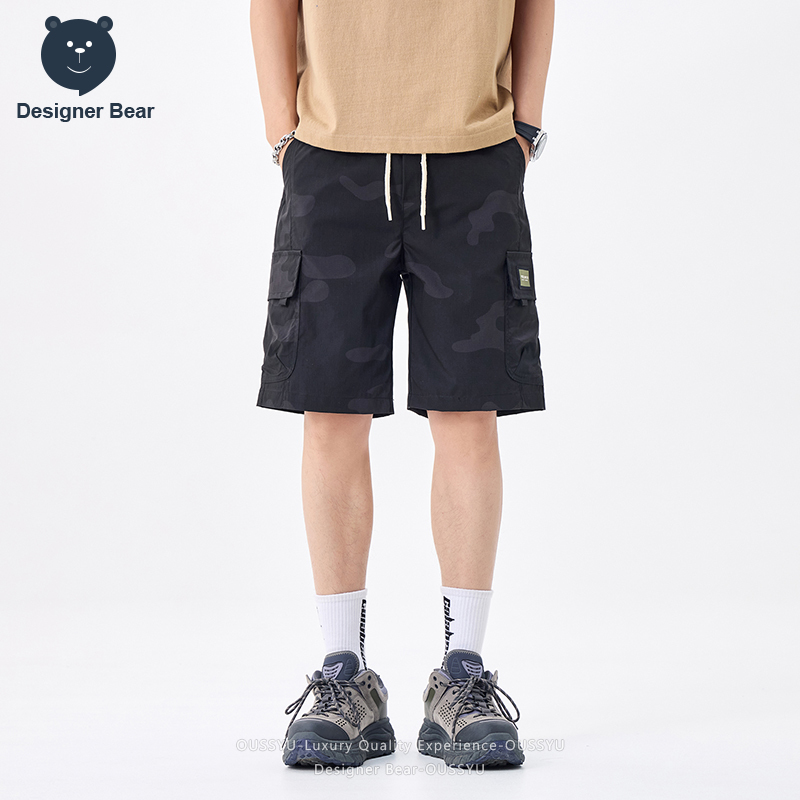 Брендовые летние камуфляжные ш – обзор и цена Brand Of Streetwear