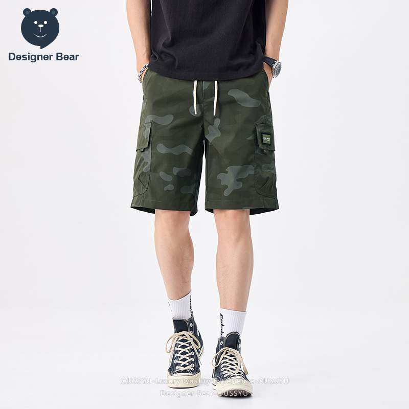Брендовые летние камуфляжные ш – обзор и цена Brand Of Streetwear