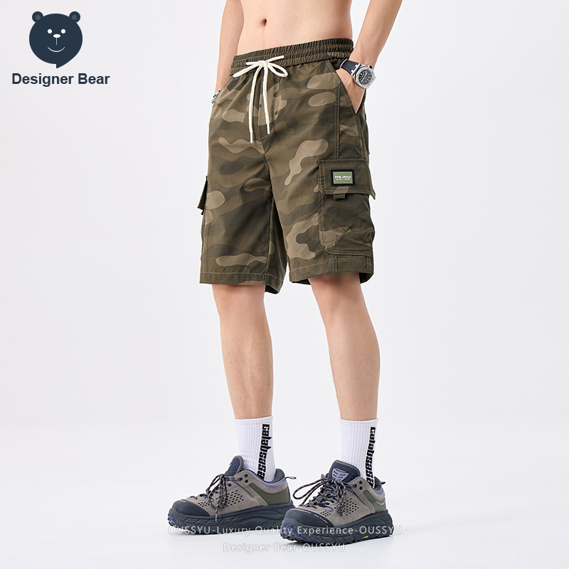 Брендовые летние камуфляжные ш – обзор и цена Brand Of Streetwear