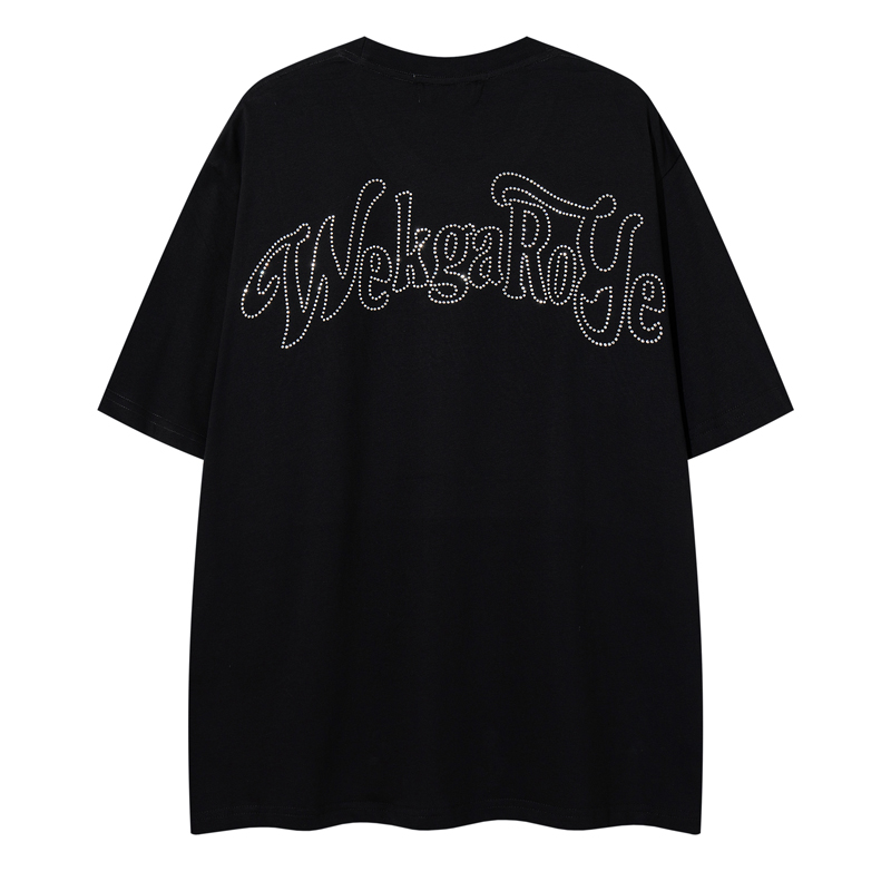 Модная футболка Streetwear от  – обзор и цена Streetwear Brand With A Logo