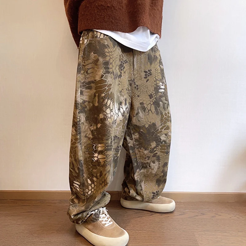 Новые мужские шикарные уличные – обзор и цена Streetwear Brand Graphic Designer