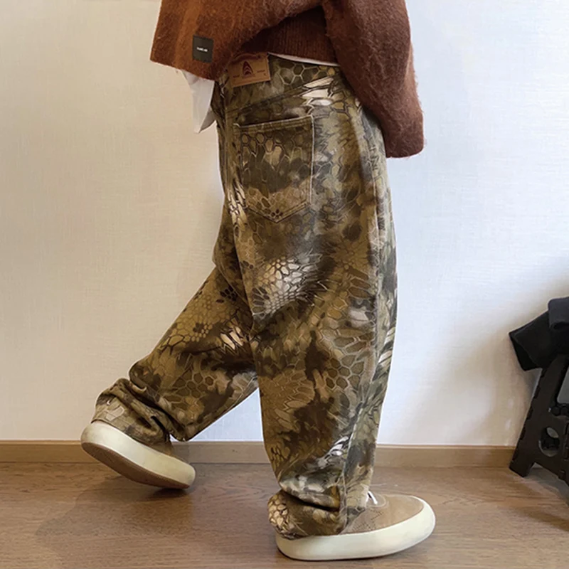 Новые мужские шикарные уличные – обзор и цена Streetwear Brand Graphic Designer