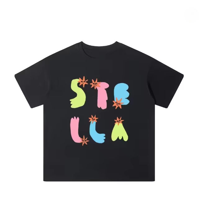 Футболка с логотипом в виде ге – обзор и цена Streetwear Brand Graphic Designer