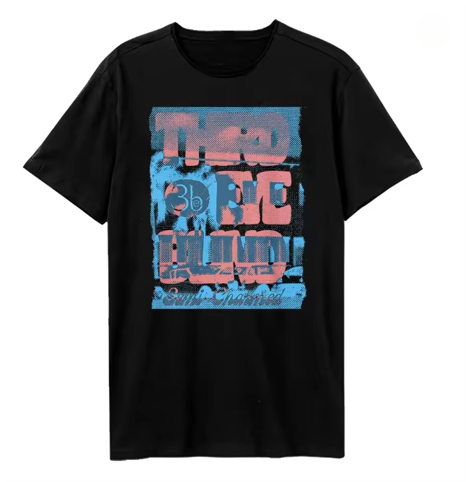 Футболка с логотипом в виде ге – обзор и цена Streetwear Brand Graphic Designer