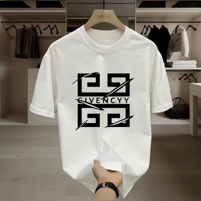 Мужская футболка GIVENCY с при – обзор и цена Streetwear Brand Graphic Designer
