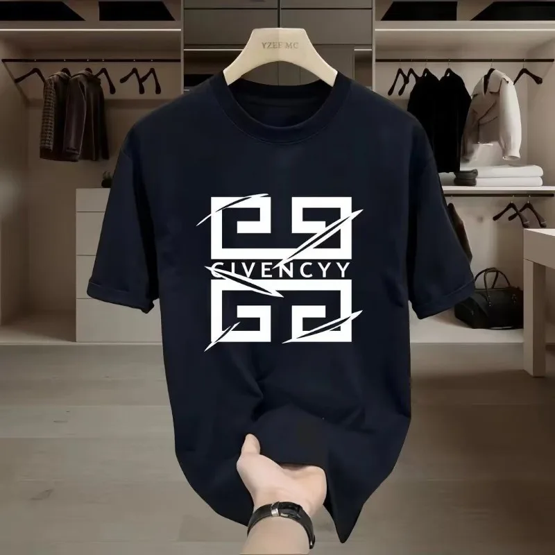Мужская футболка GIVENCY с при – обзор и цена Streetwear Brand Graphic Designer