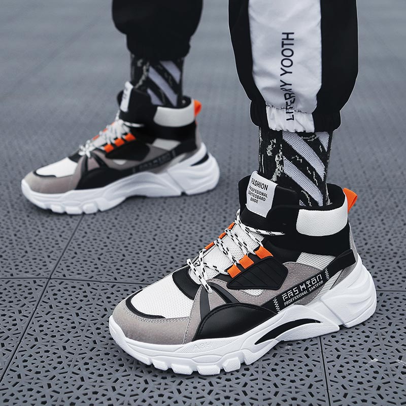 Кроссовки Hightop мужские, спо – обзор и цена Streetwear Brand Drops