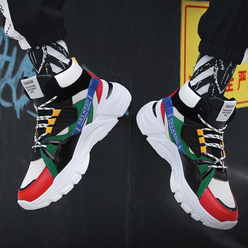 Кроссовки Hightop мужские, спо – обзор и цена Streetwear Brand Drops