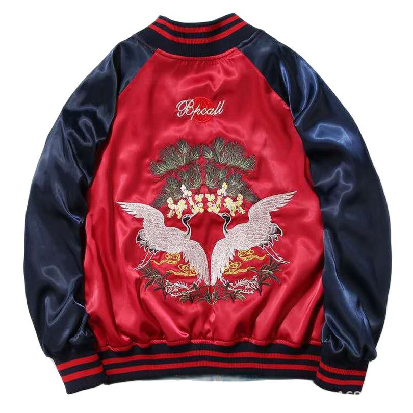 Двусторонняя сатиновая бейсбол – обзор и цена Brand Of Streetwear