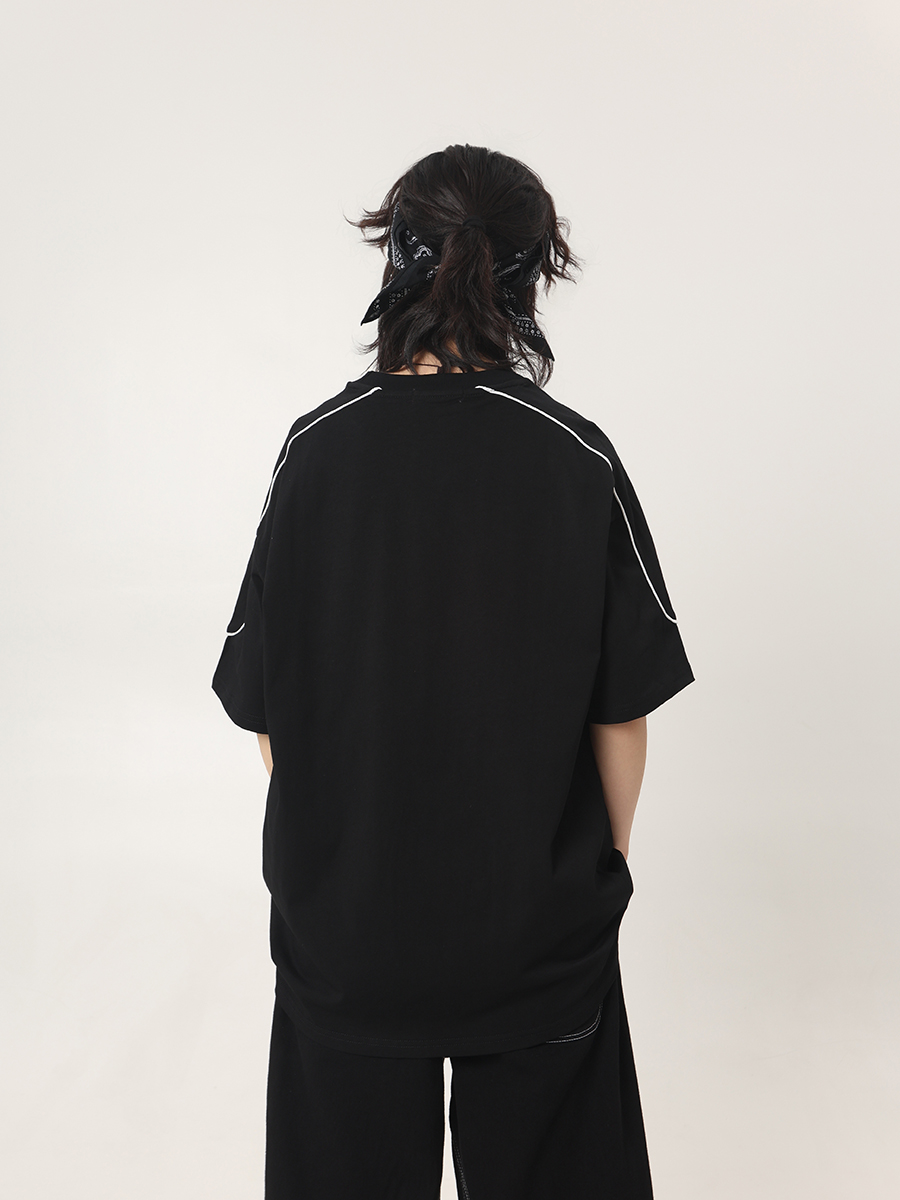 Мужская свободная футболка BF  – обзор и цена Streetwear Brand Drops