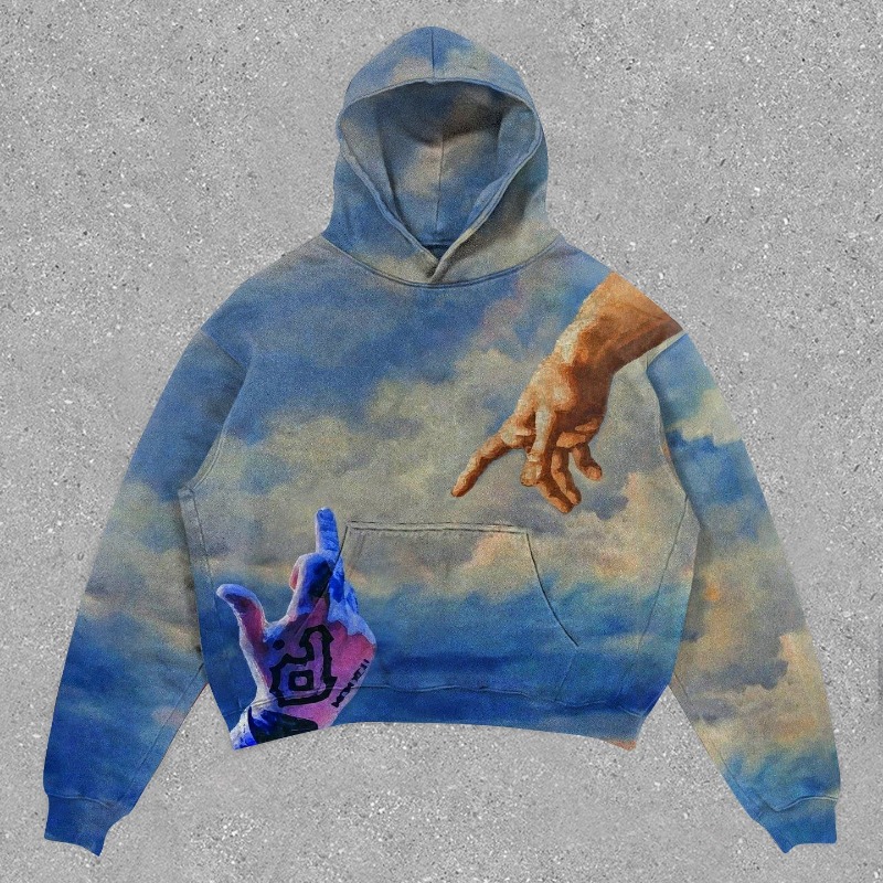 Толстовки с графическим рисунк – обзор и цена Streetwear Brand Aesthetic