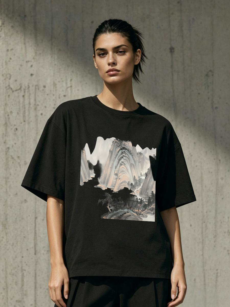 Футболки в стиле стритвир овер – обзор и цена Streetwear Brand With A Logo
