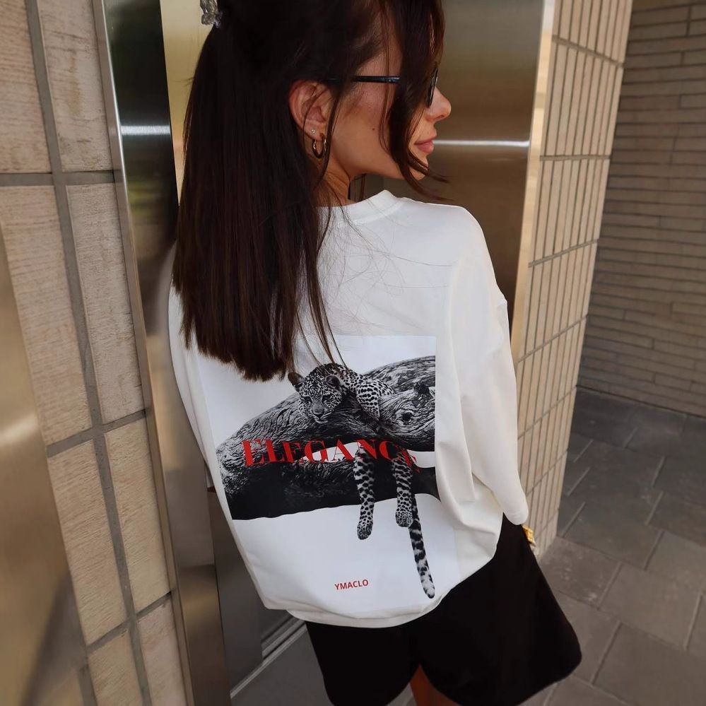 Минималистичная белая футболка – обзор и цена Streetwear Brand Graphic Designer