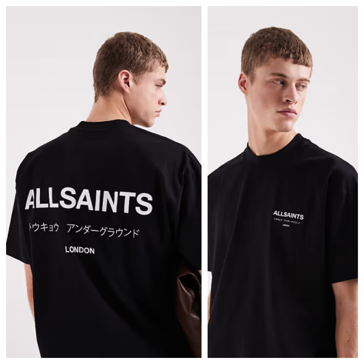 Модная брендовая футболка с ло – обзор и цена Underground Streetwear Brand