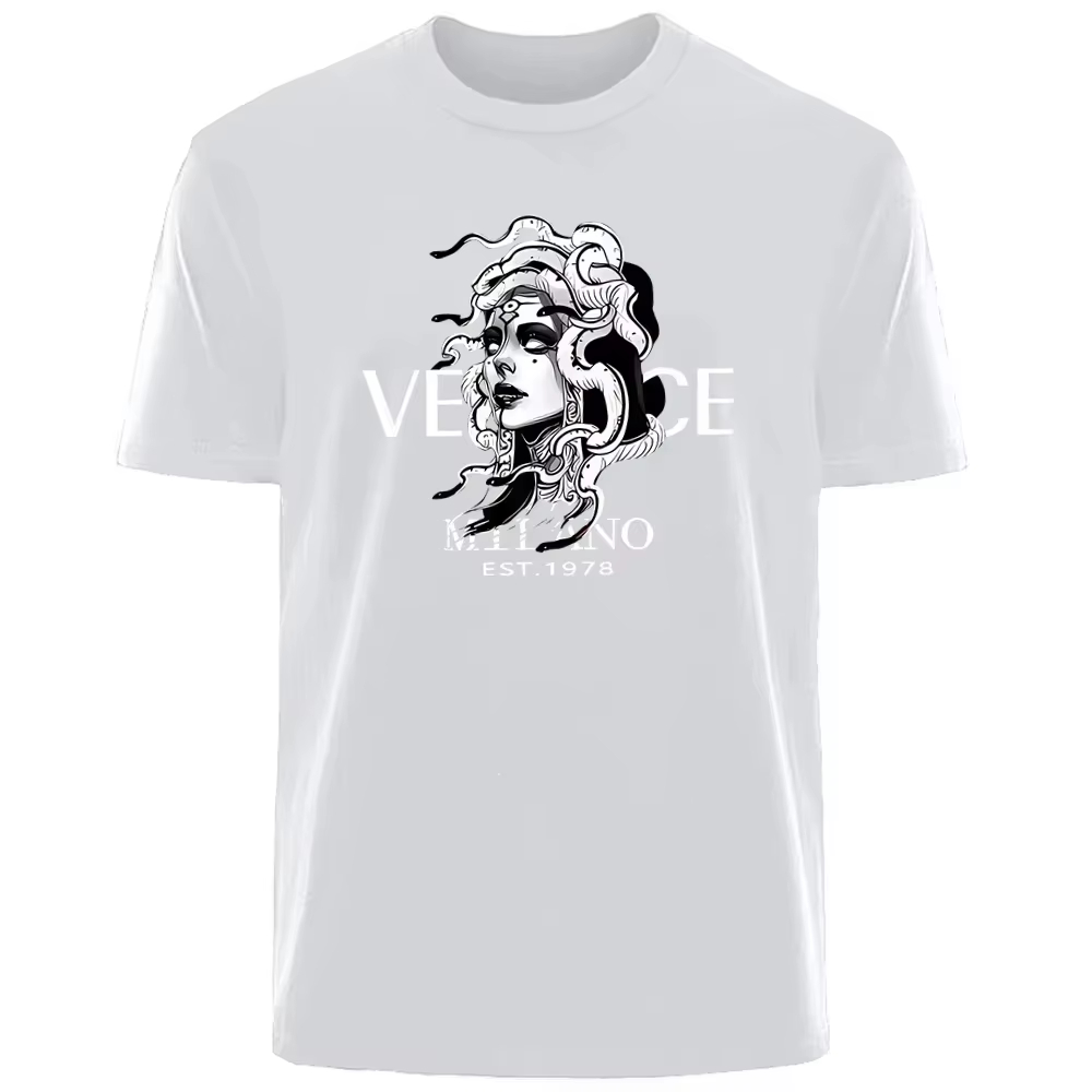 Белая классическая футболка ун – обзор и цена Streetwear Brand Aesthetic