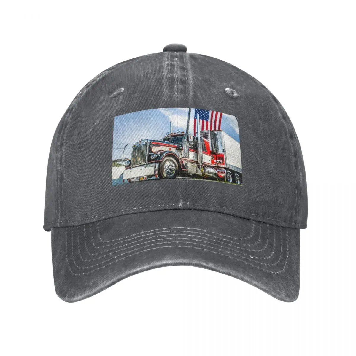 Бейсболка Kenworth USA, роскош – обзор и цена Streetwear Brand In Usa