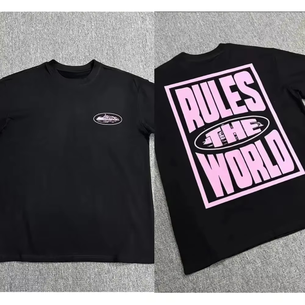Футболка с желтым логотипом Is – обзор и цена Streetwear Brand With A Logo